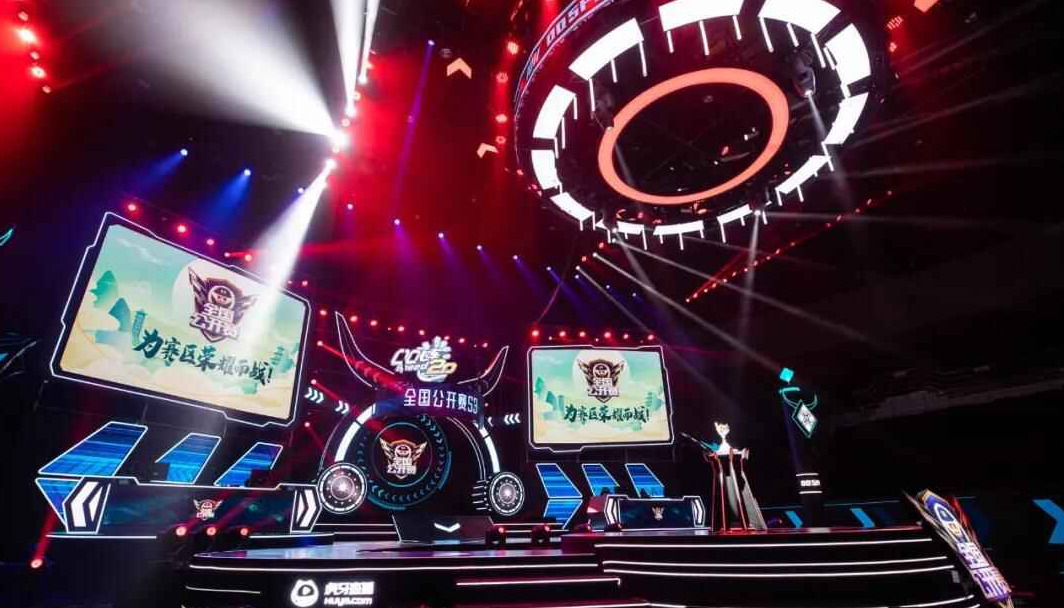 在田径赛场 在田径赛场